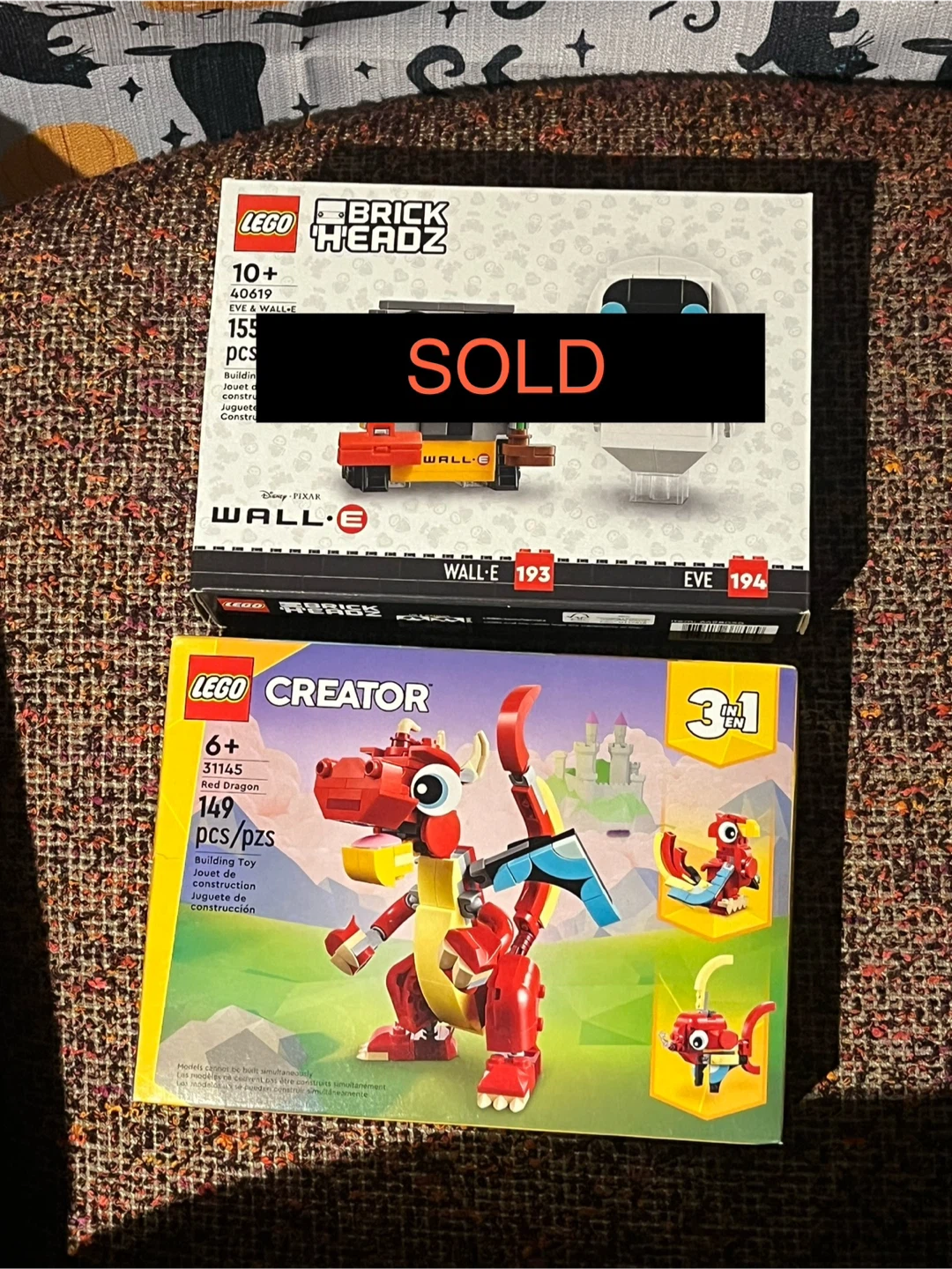 Lego set