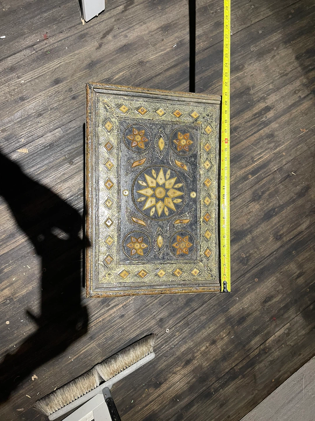 Ornate Decorative Table