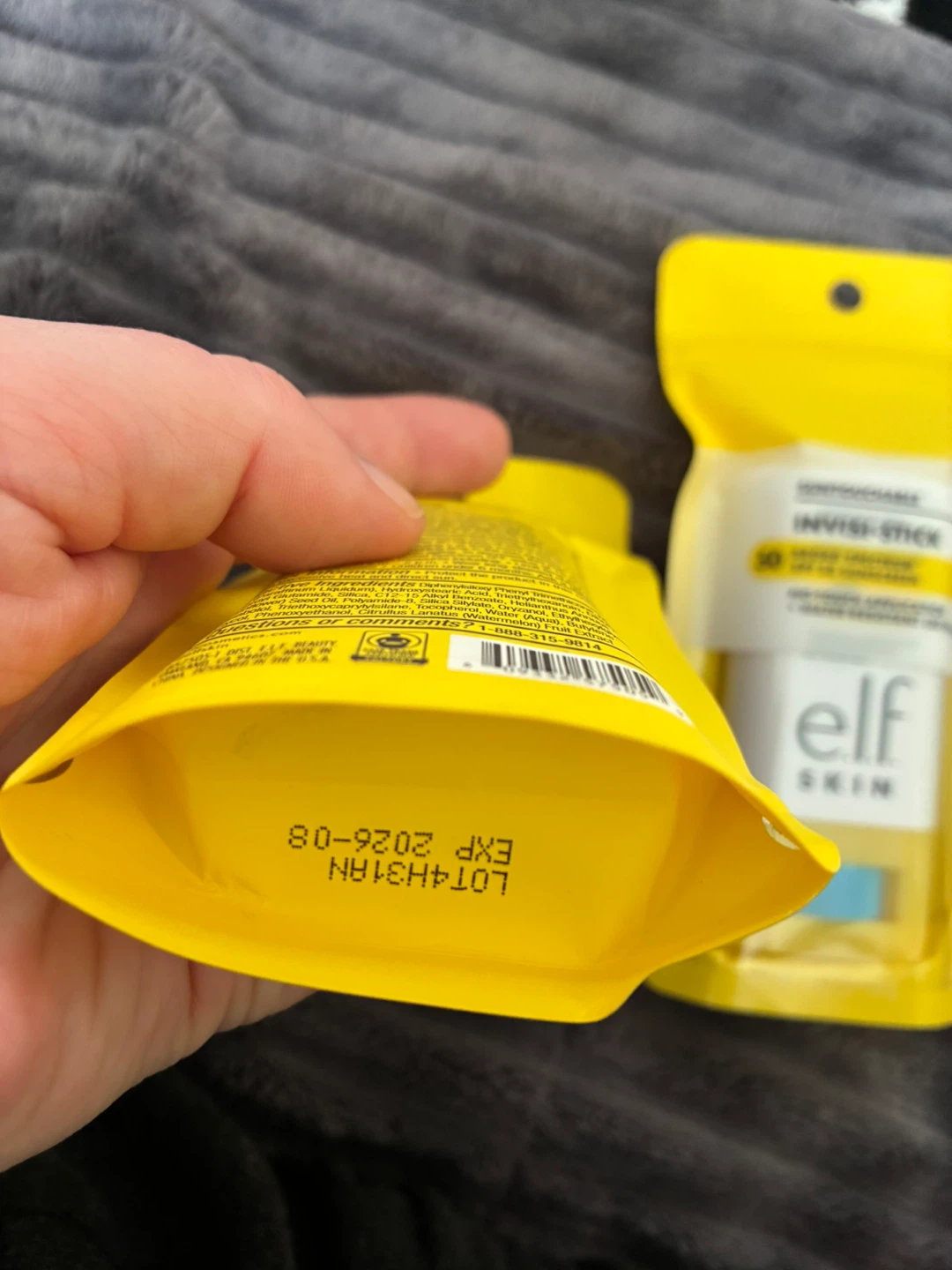 $10 each e.l.f. Skin "Invisi-Stick" SPF 50 Sunscreen - photo 3