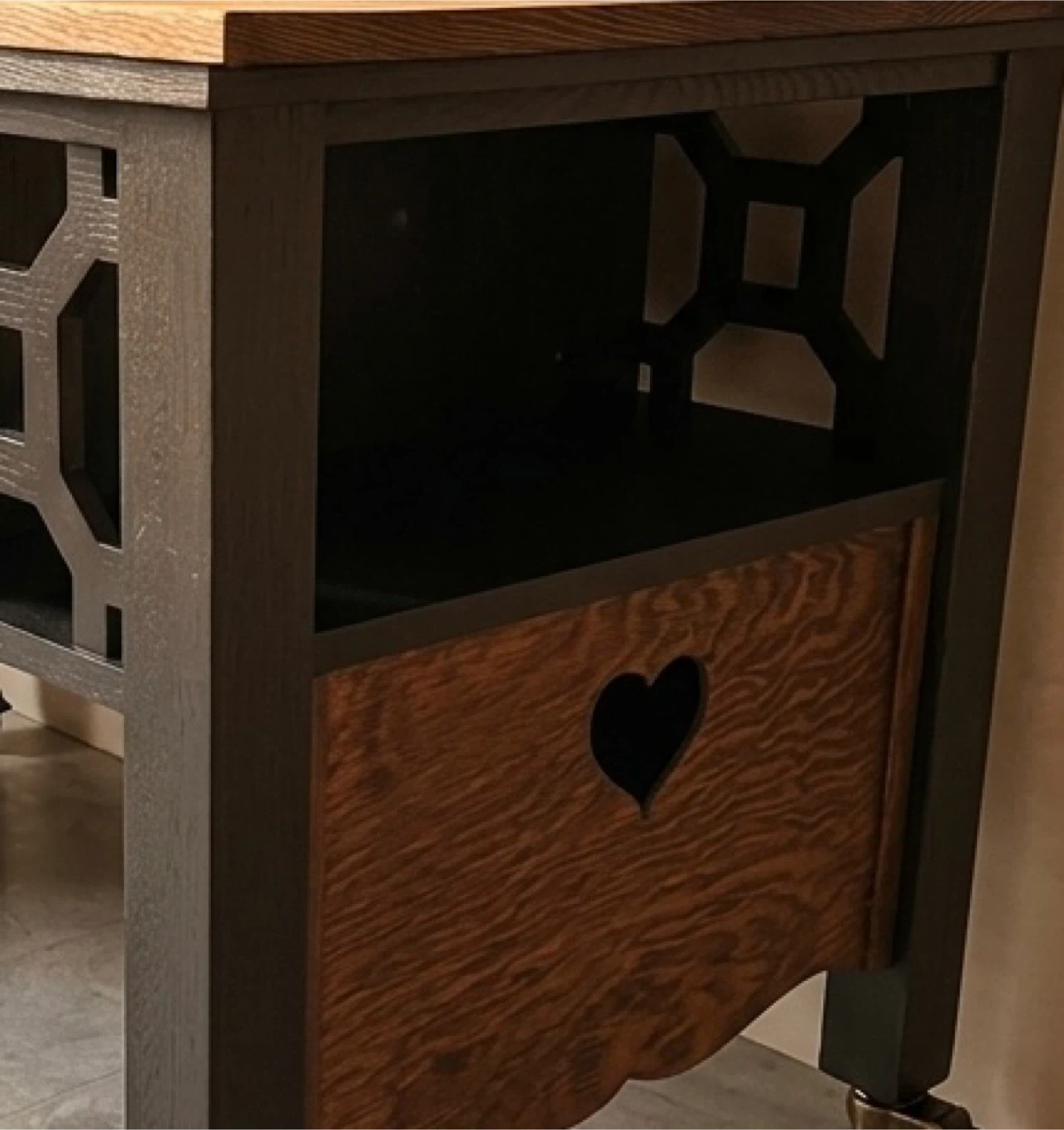 Charming table - photo 2