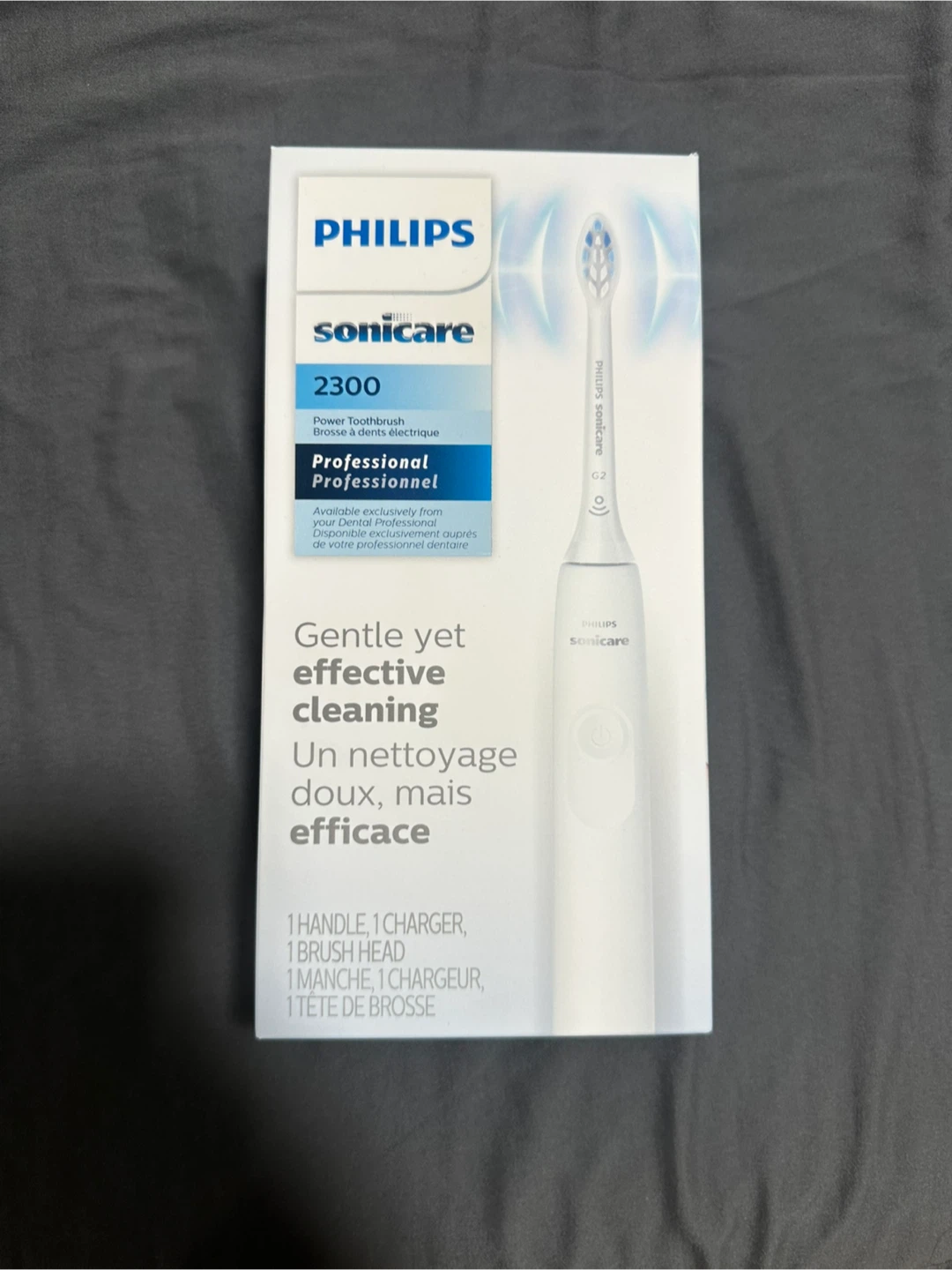 Philips Sonicare 2300 Power Toothbrush