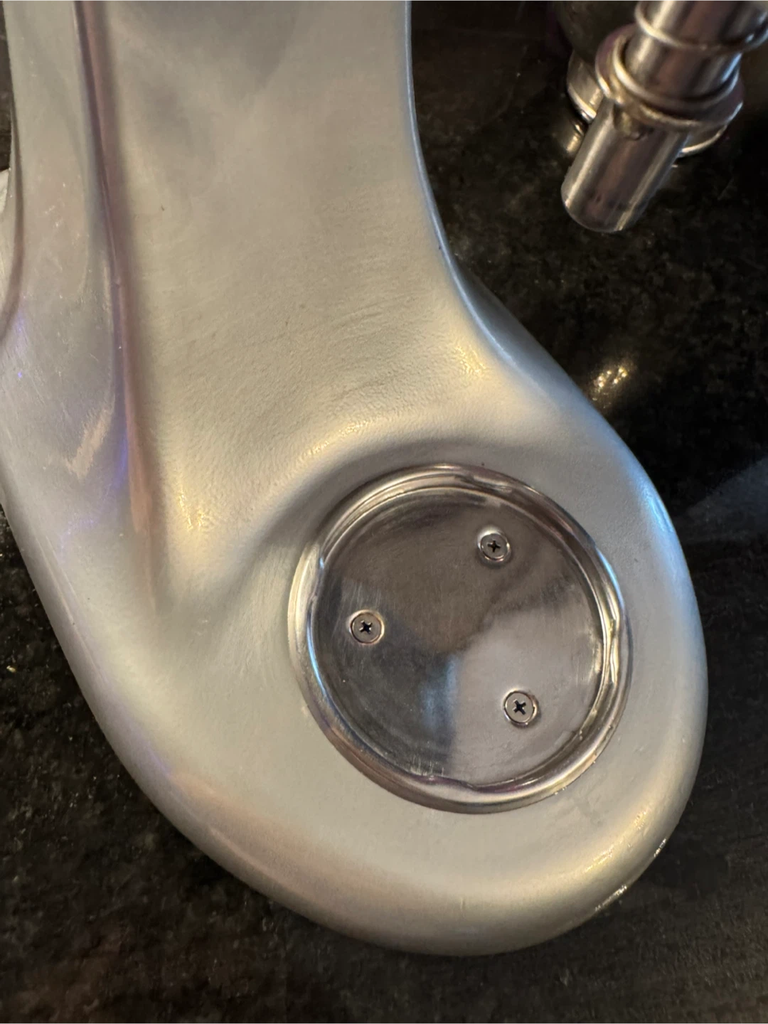 KitchenAid Ultra Power Mixer - Silver - photo 3