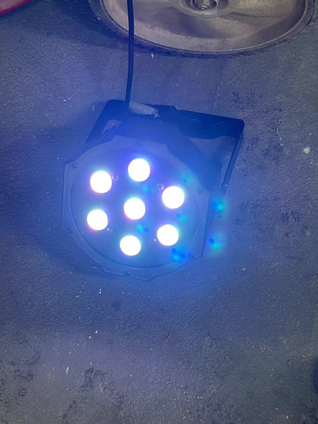 Stage Par Stage Lighting - photo 3