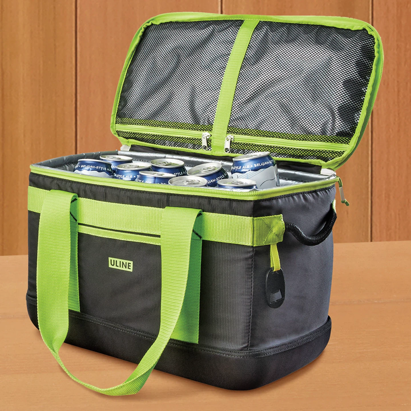 Uline Insulated Cooler Bag - photo 3