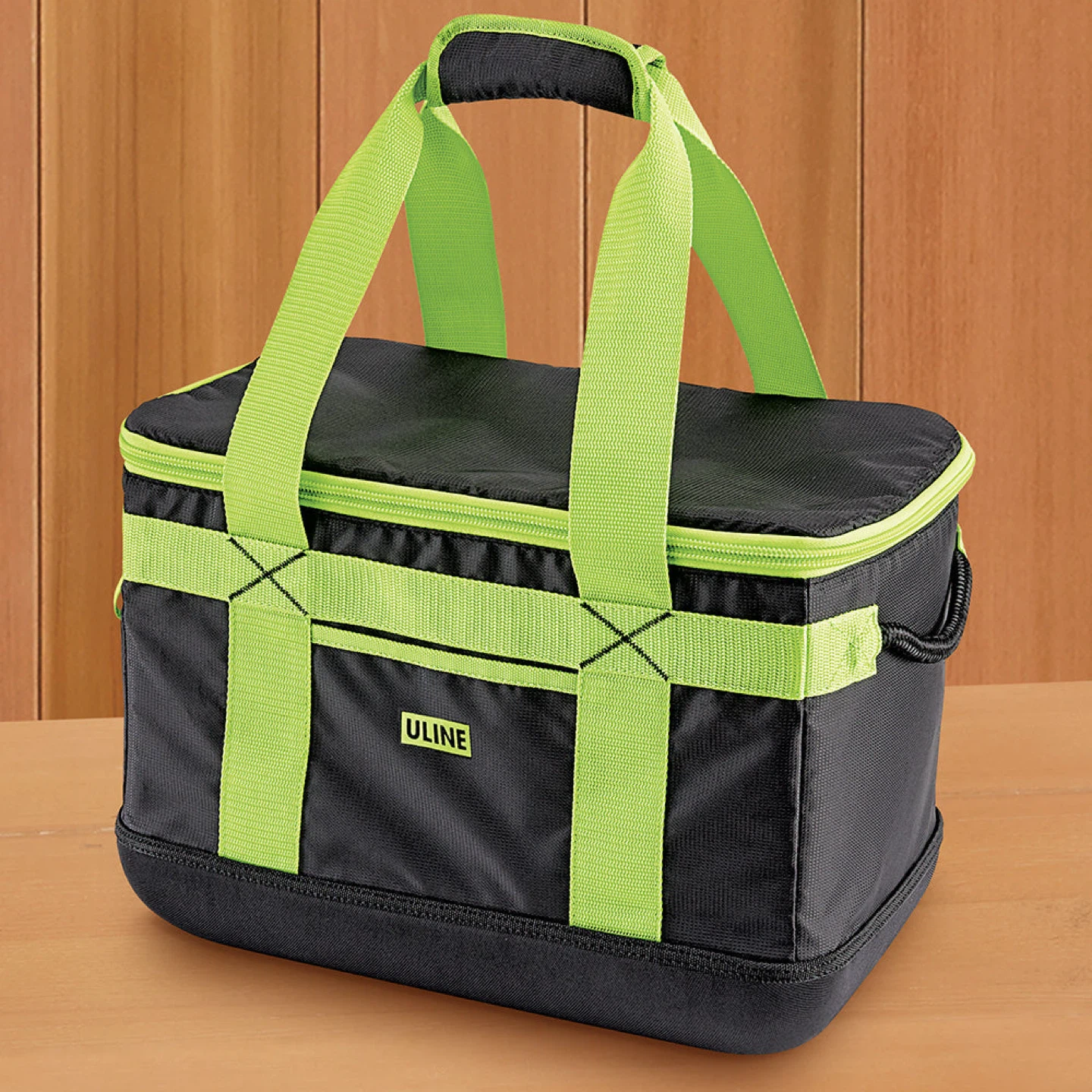 Uline Insulated Cooler Bag