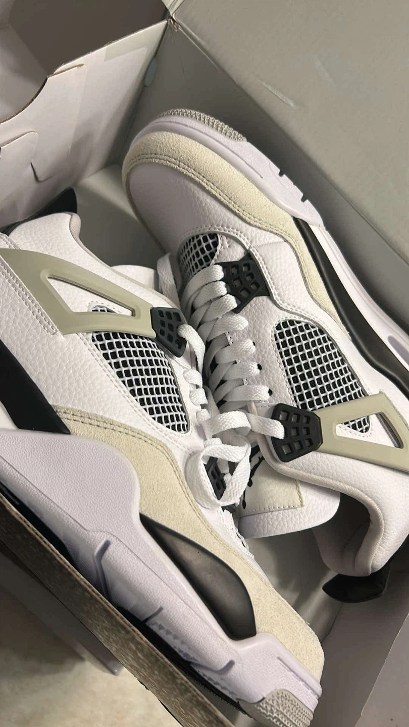 Air Jordan 4 - All sizes available for order - photo 4