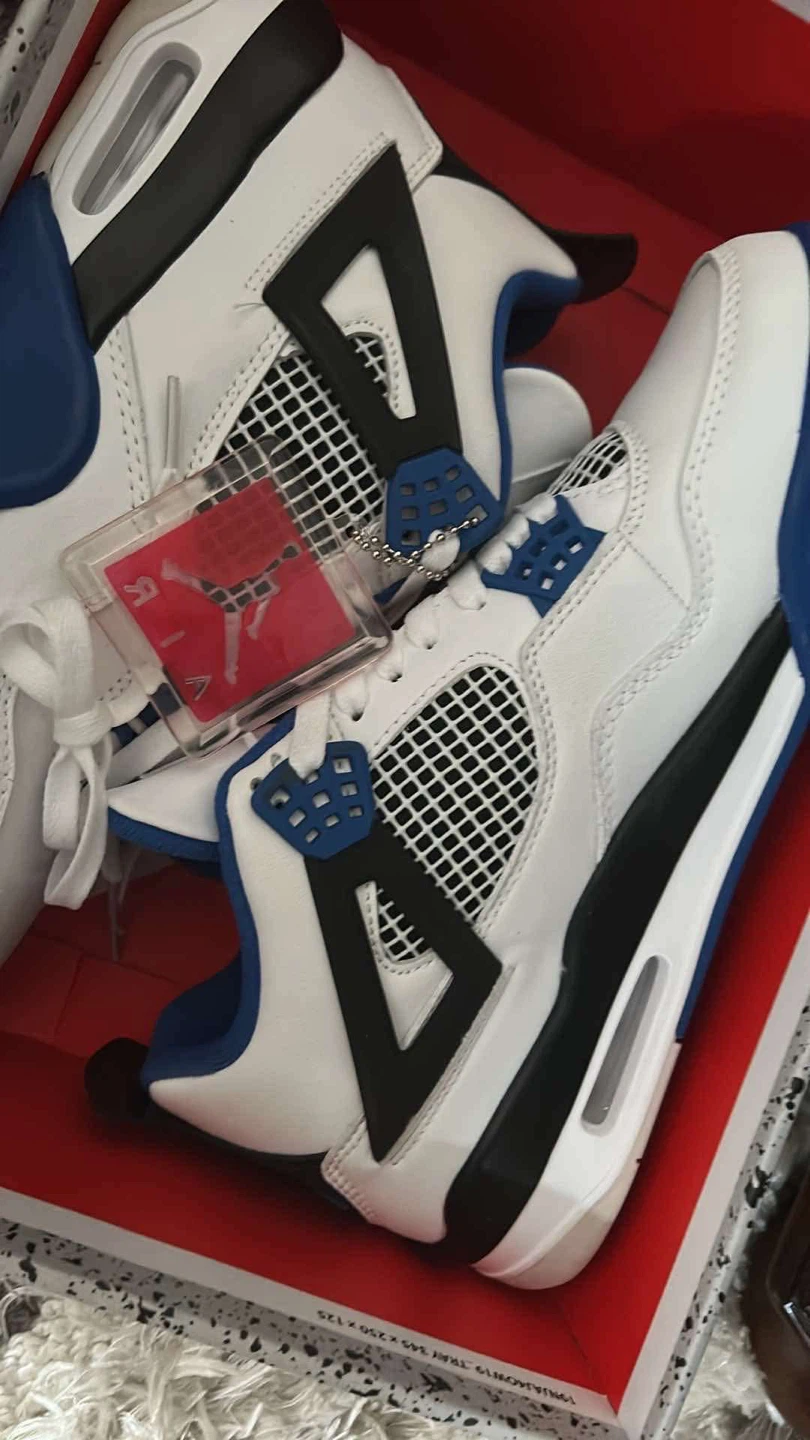 Air Jordan 4 - All sizes available for order - photo 5