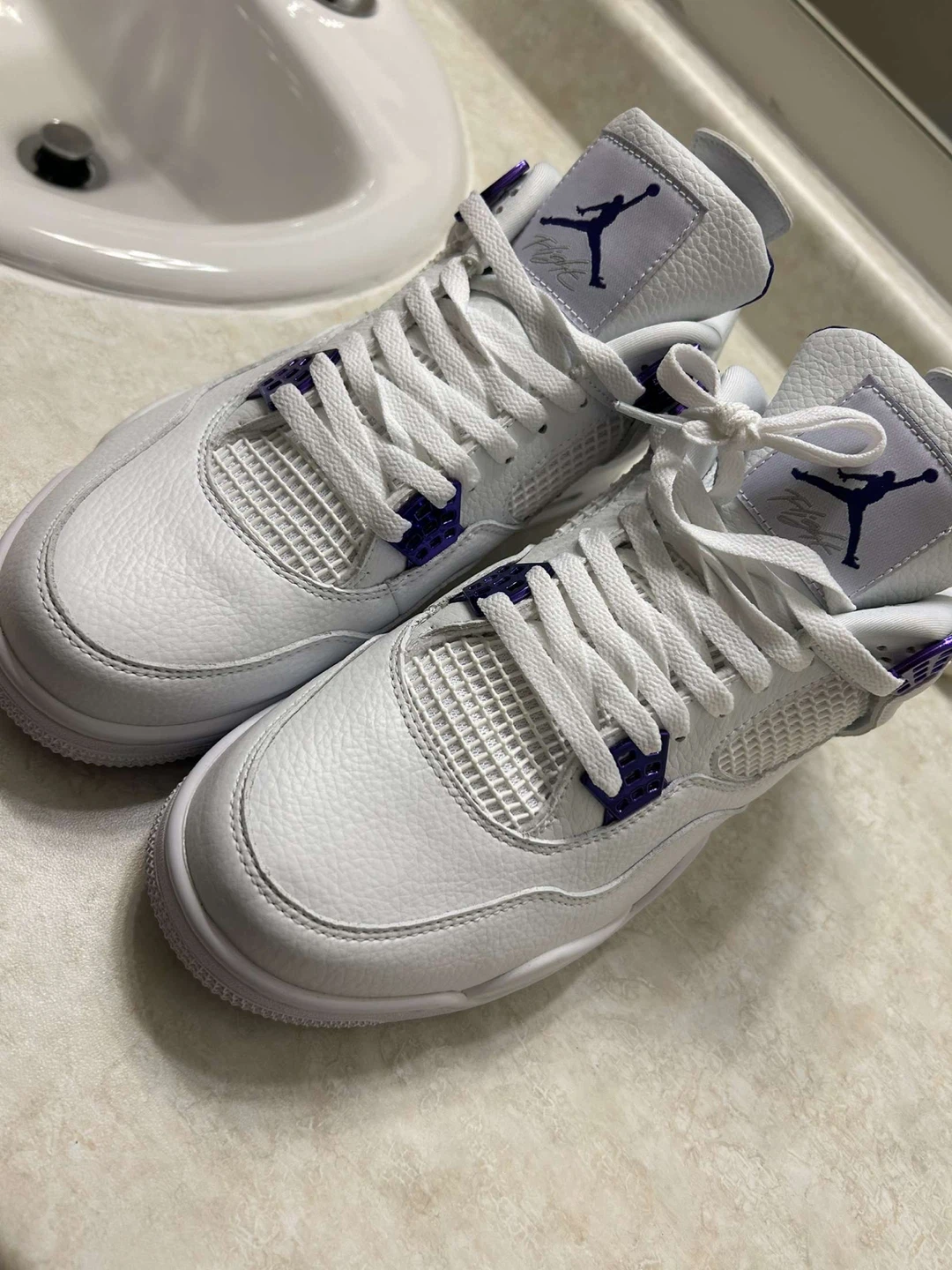 Air Jordan 4 - All sizes available for order - photo 3