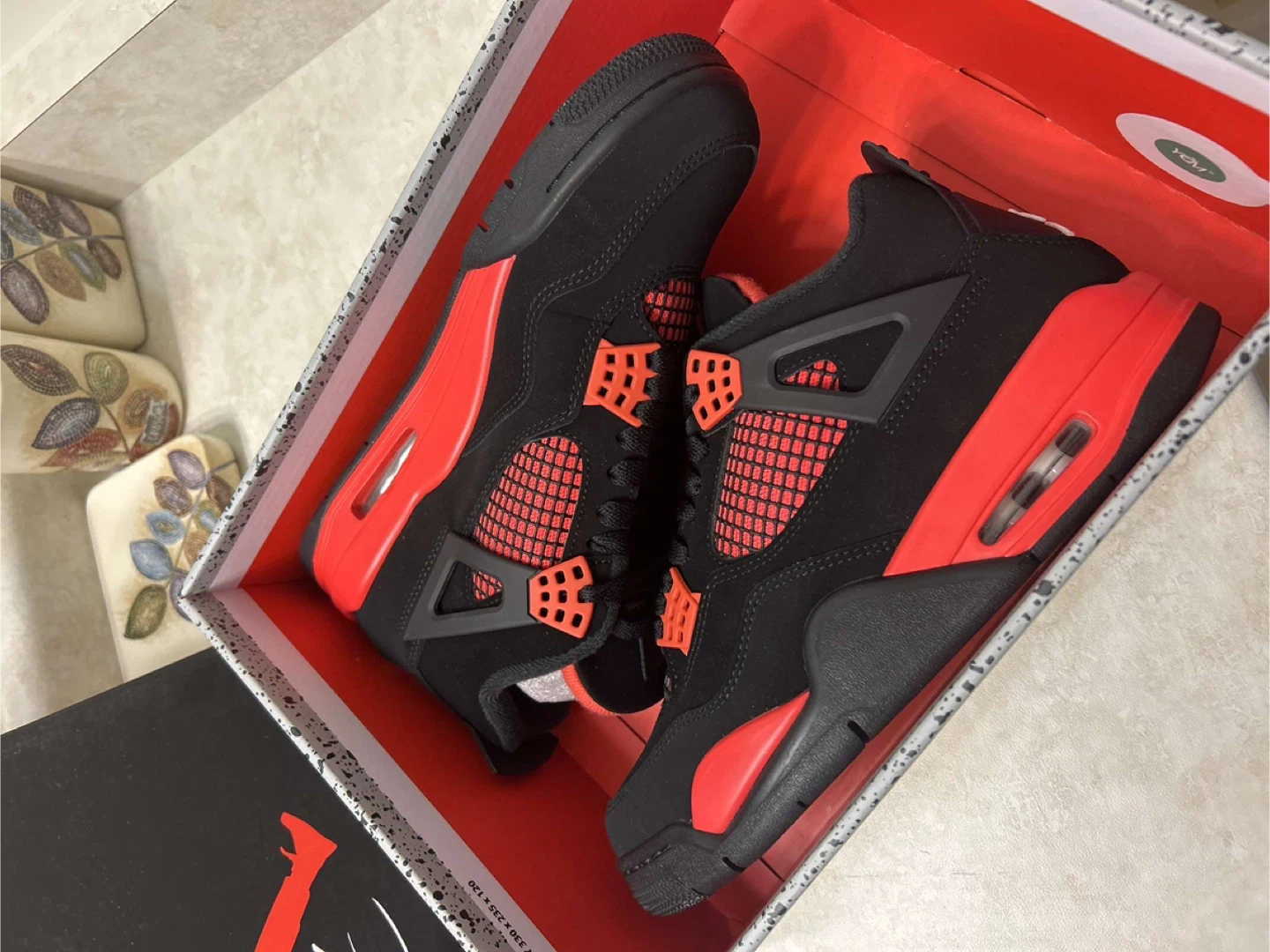 Air Jordan 4 - All sizes available for order - photo 2