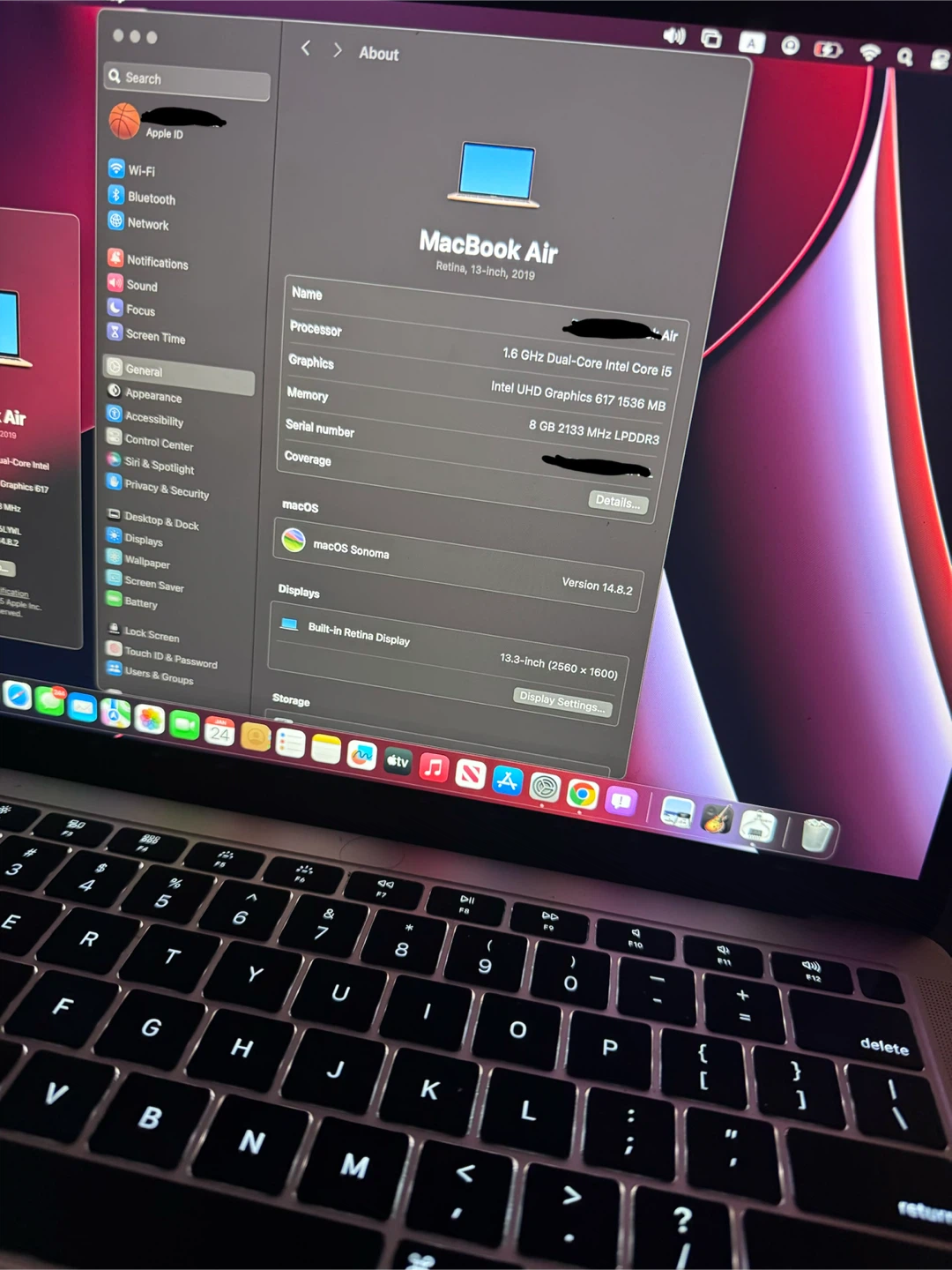 Apple MacBook Air Rose Gold 13 inch - photo 4