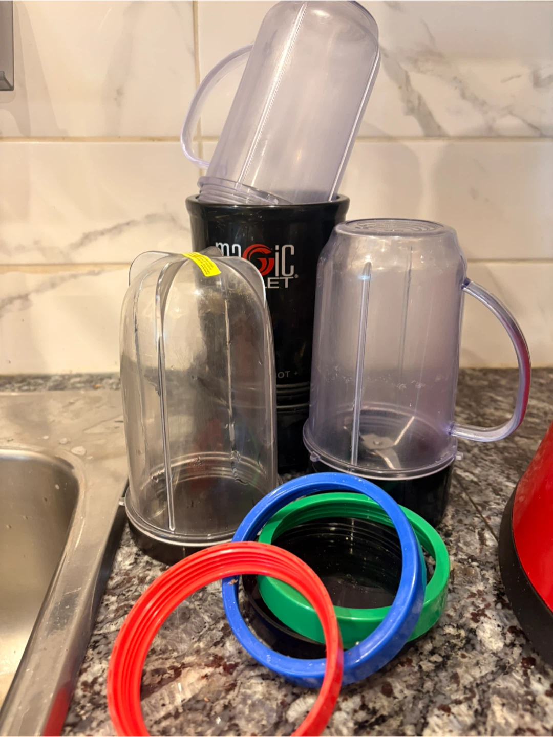 Magic Bullet Blender