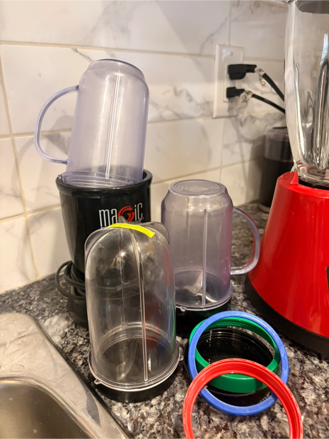 Magic Bullet Blender - photo 2