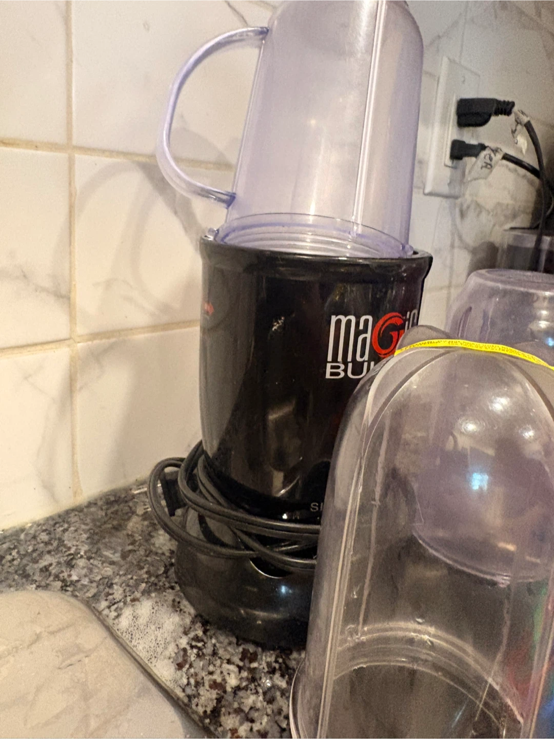 Magic Bullet Blender - photo 3
