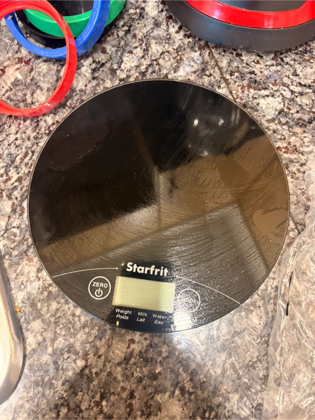 Starfrit Scale