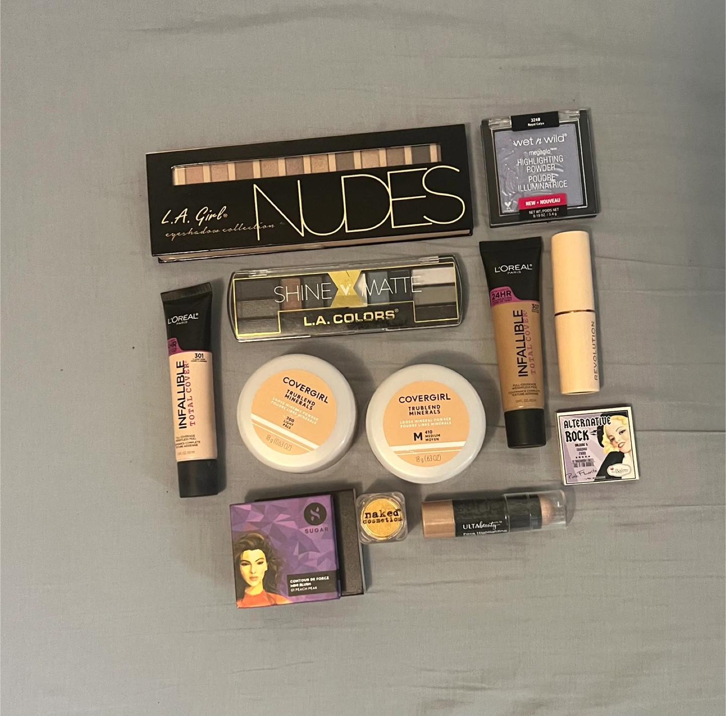 Makeup Bundle