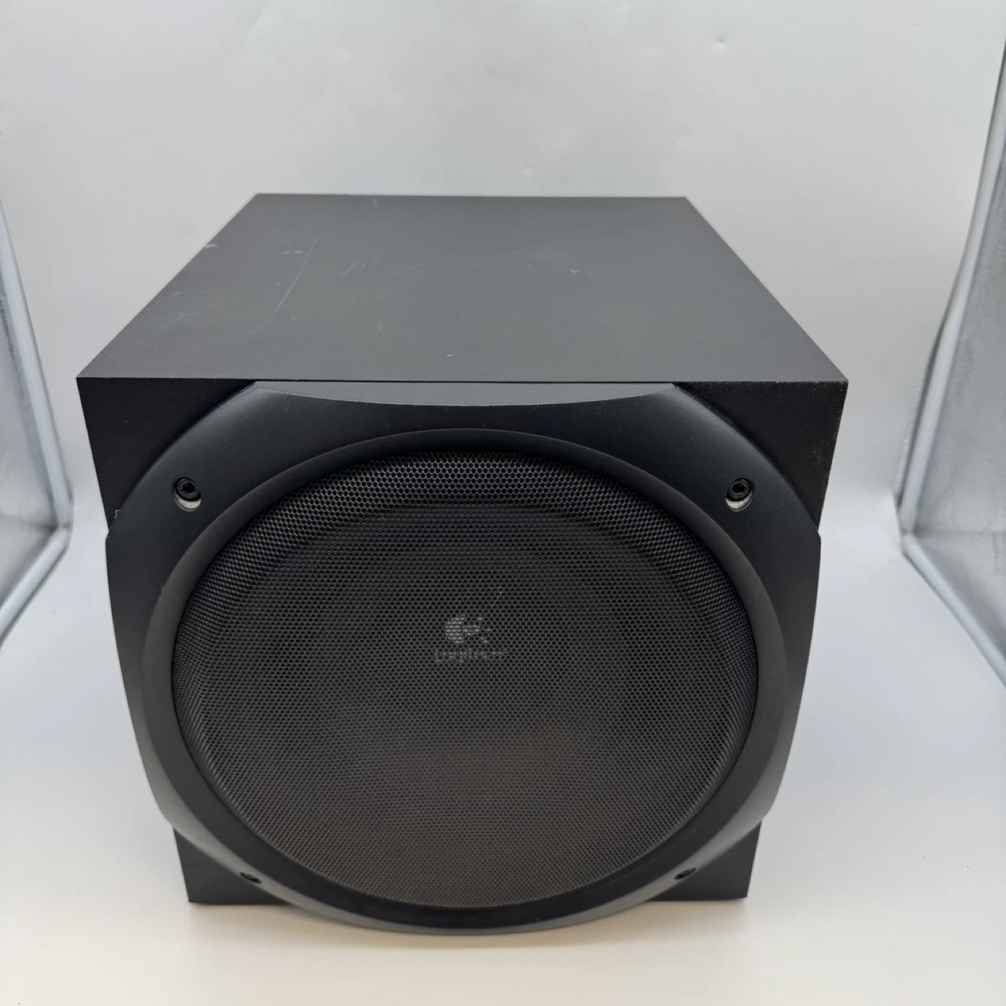 Logitech Z-5500 Digital Subwoofer  Tested Working Very Good - photo 2