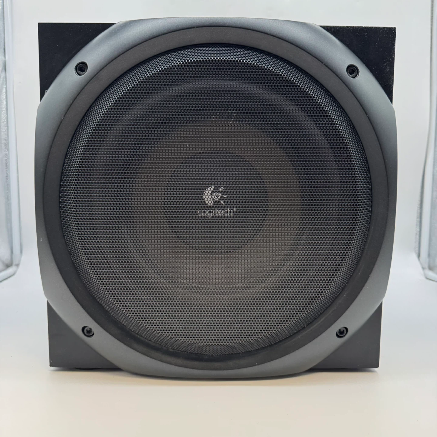 Logitech Z-5500 Digital Subwoofer  Tested Working Very Good