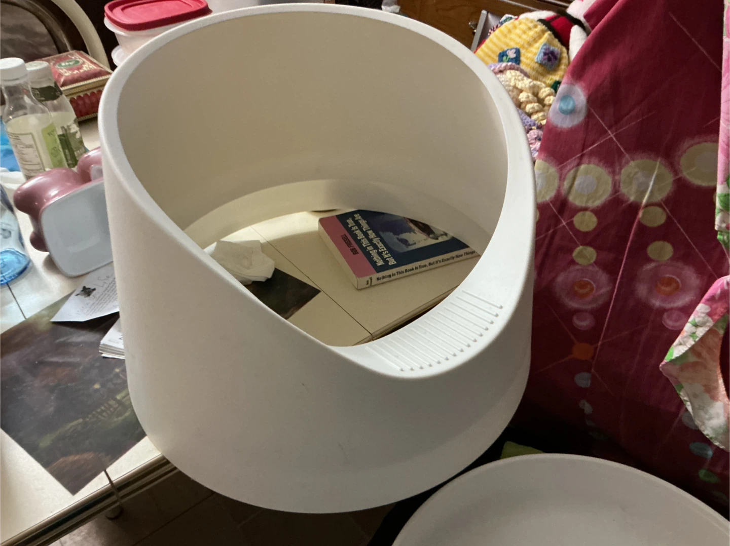 Pidan cat litter box