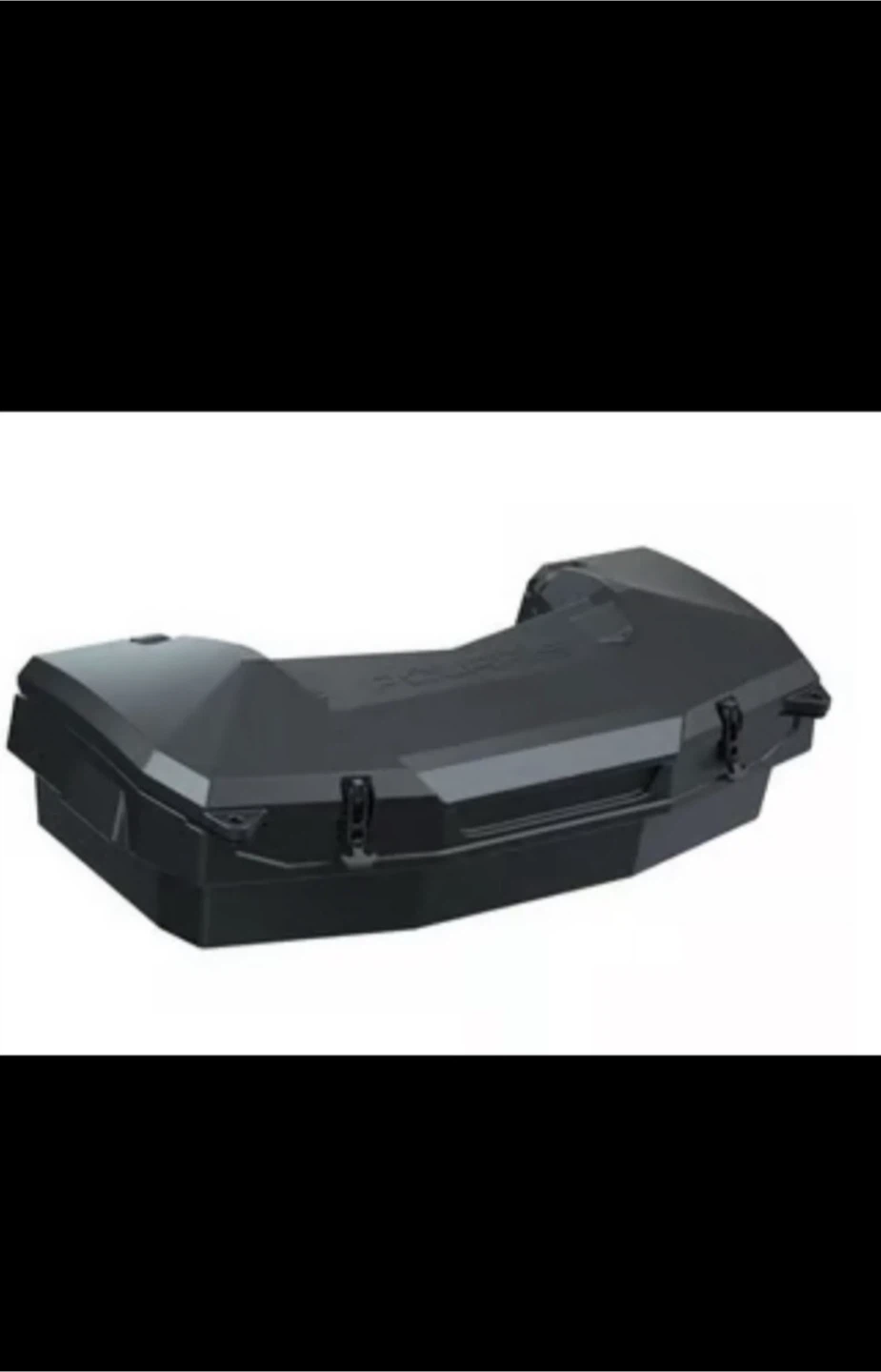 Polaris ATV Rear Cargo Box
