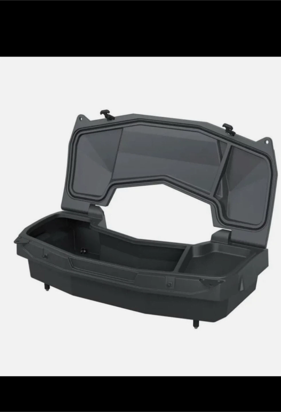 Polaris ATV Rear Cargo Box - photo 2