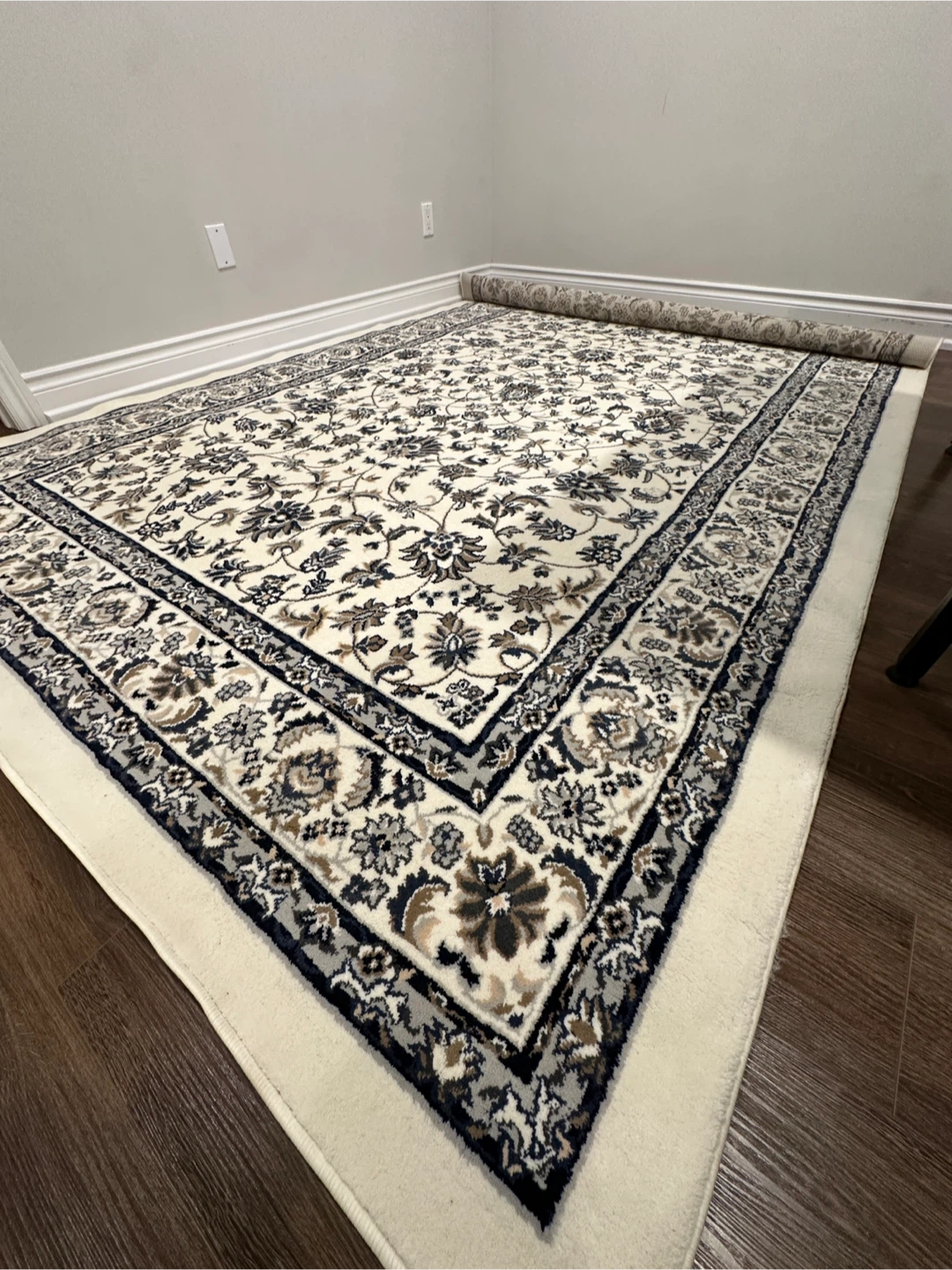 Ikea Valloby Rug - Like New