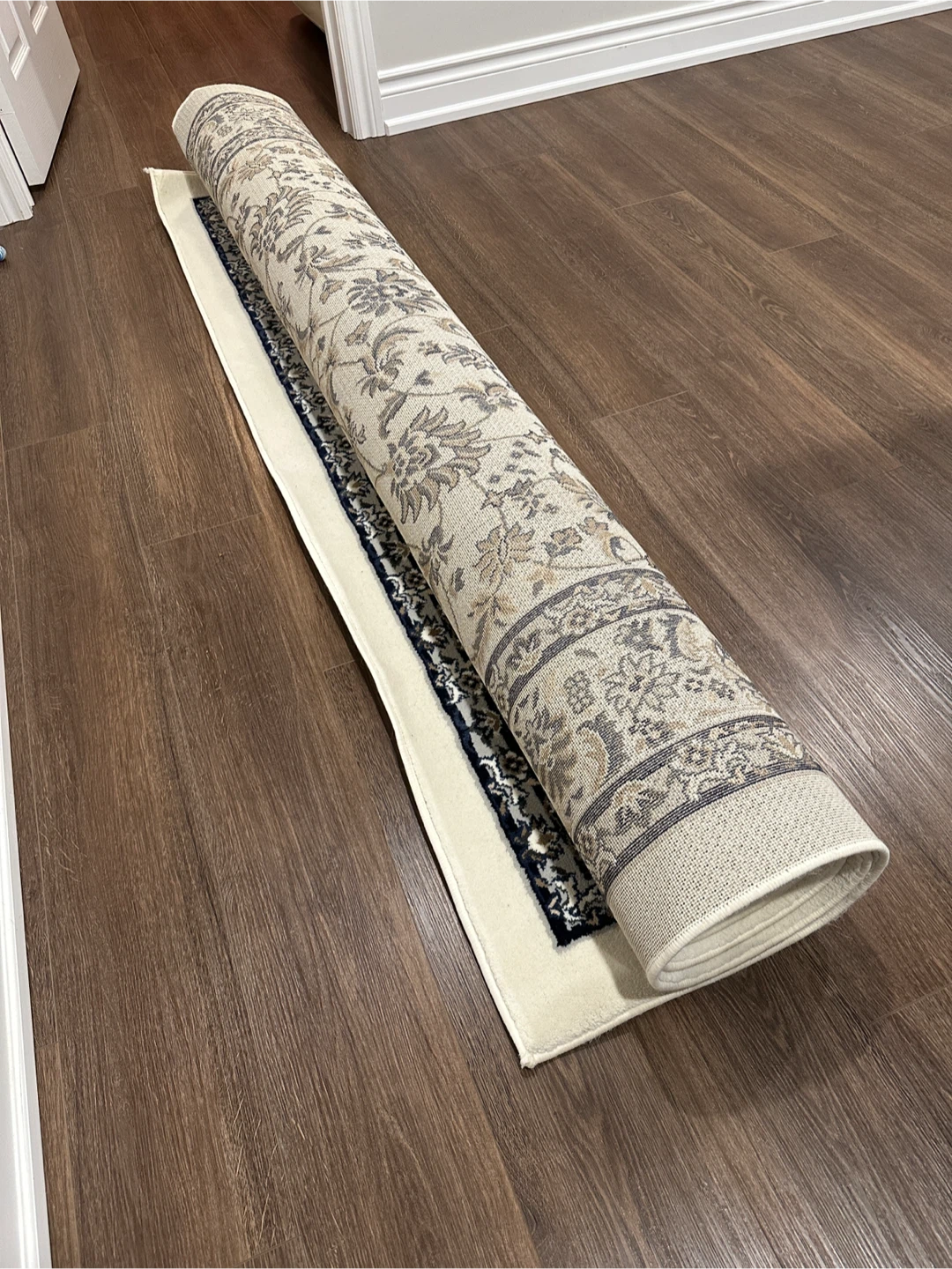 Ikea Valloby Rug - Like New - photo 3