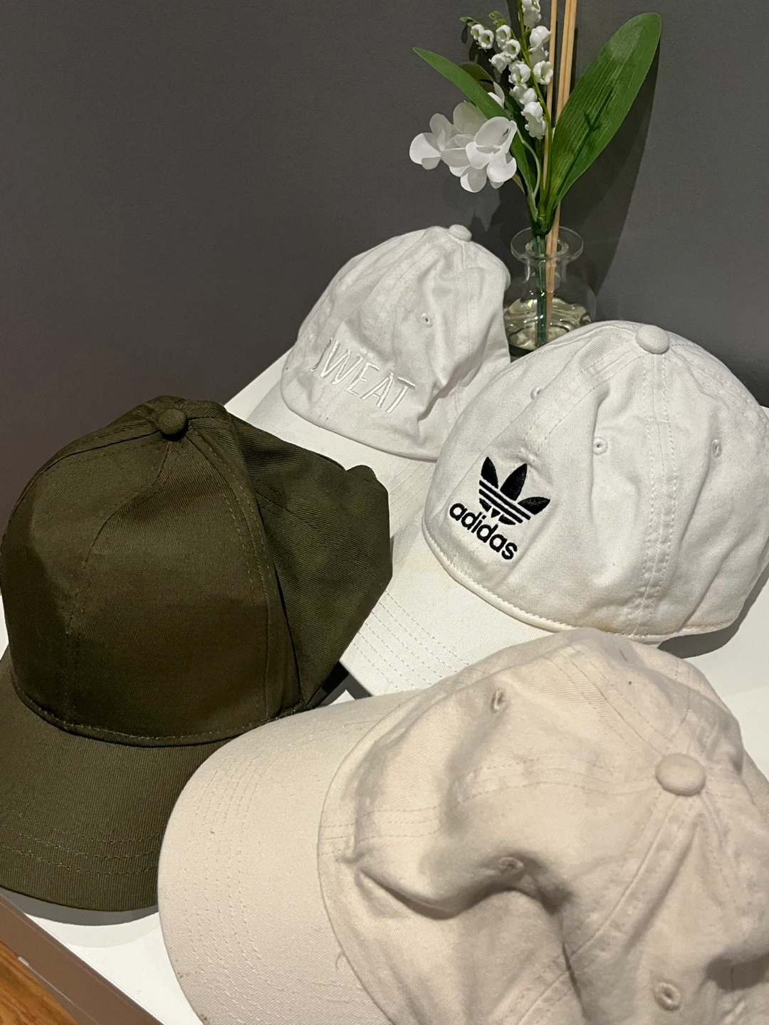 4 FOR $5 BUNDLE Women’s Hats/Caps