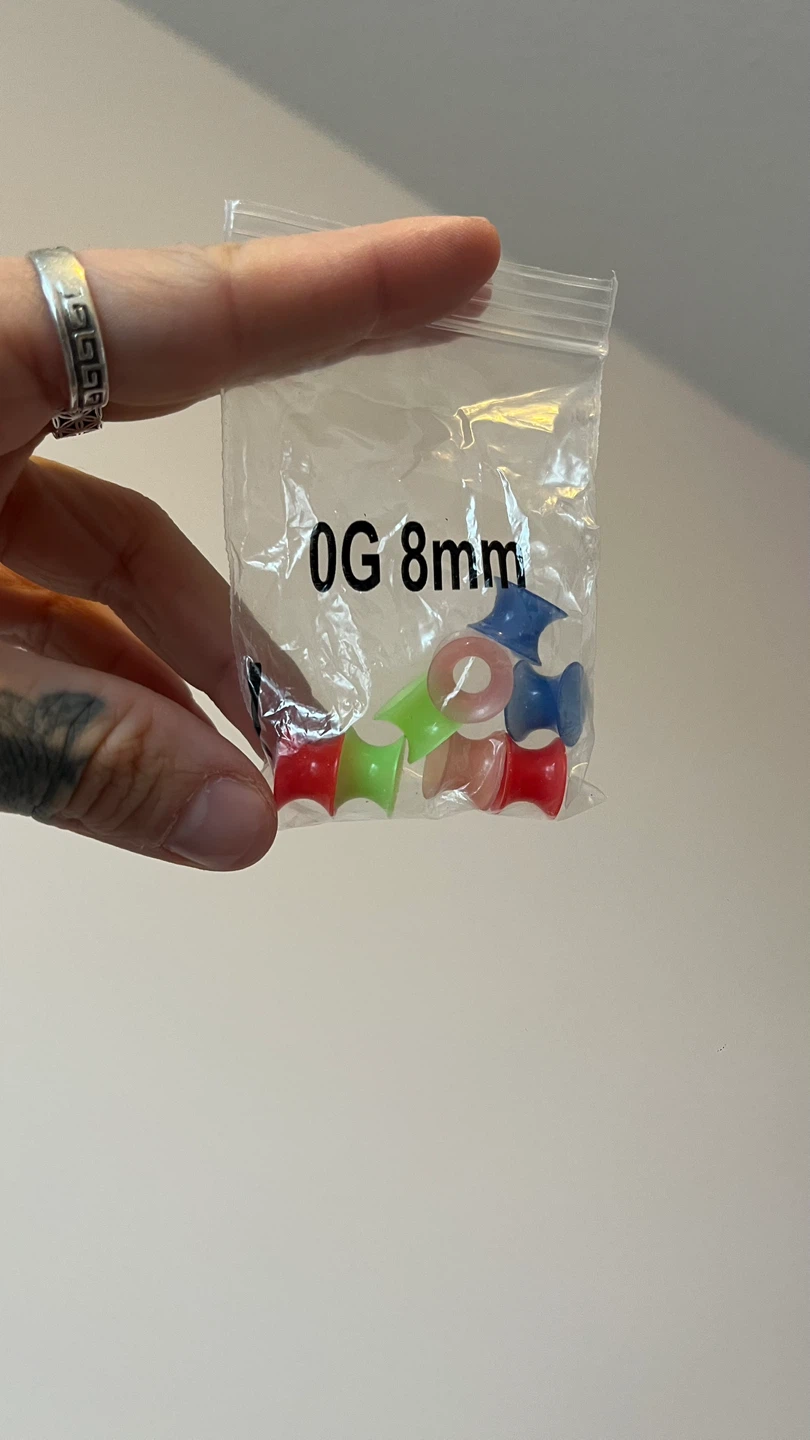 0G spacers - photo 3
