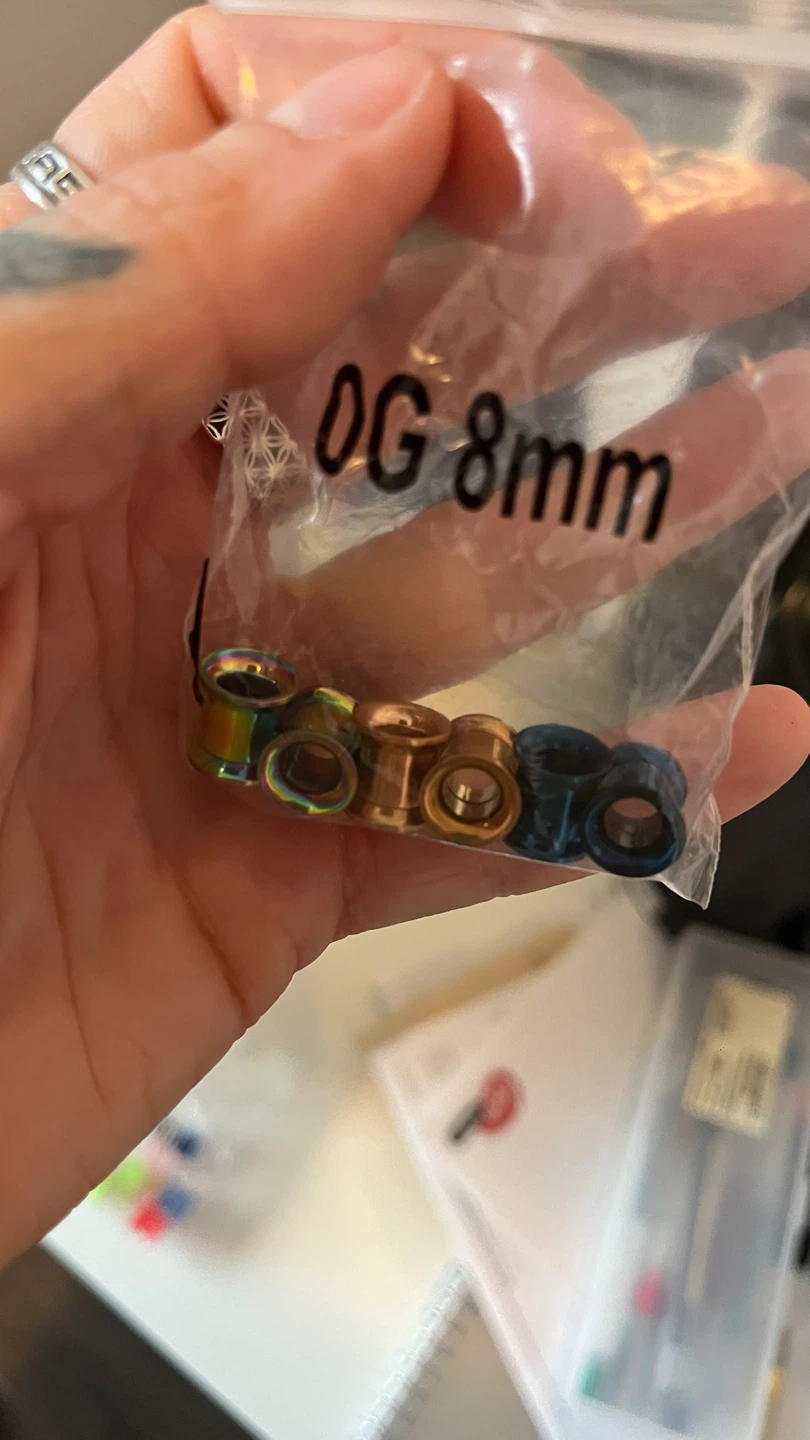 0G spacers - photo 2