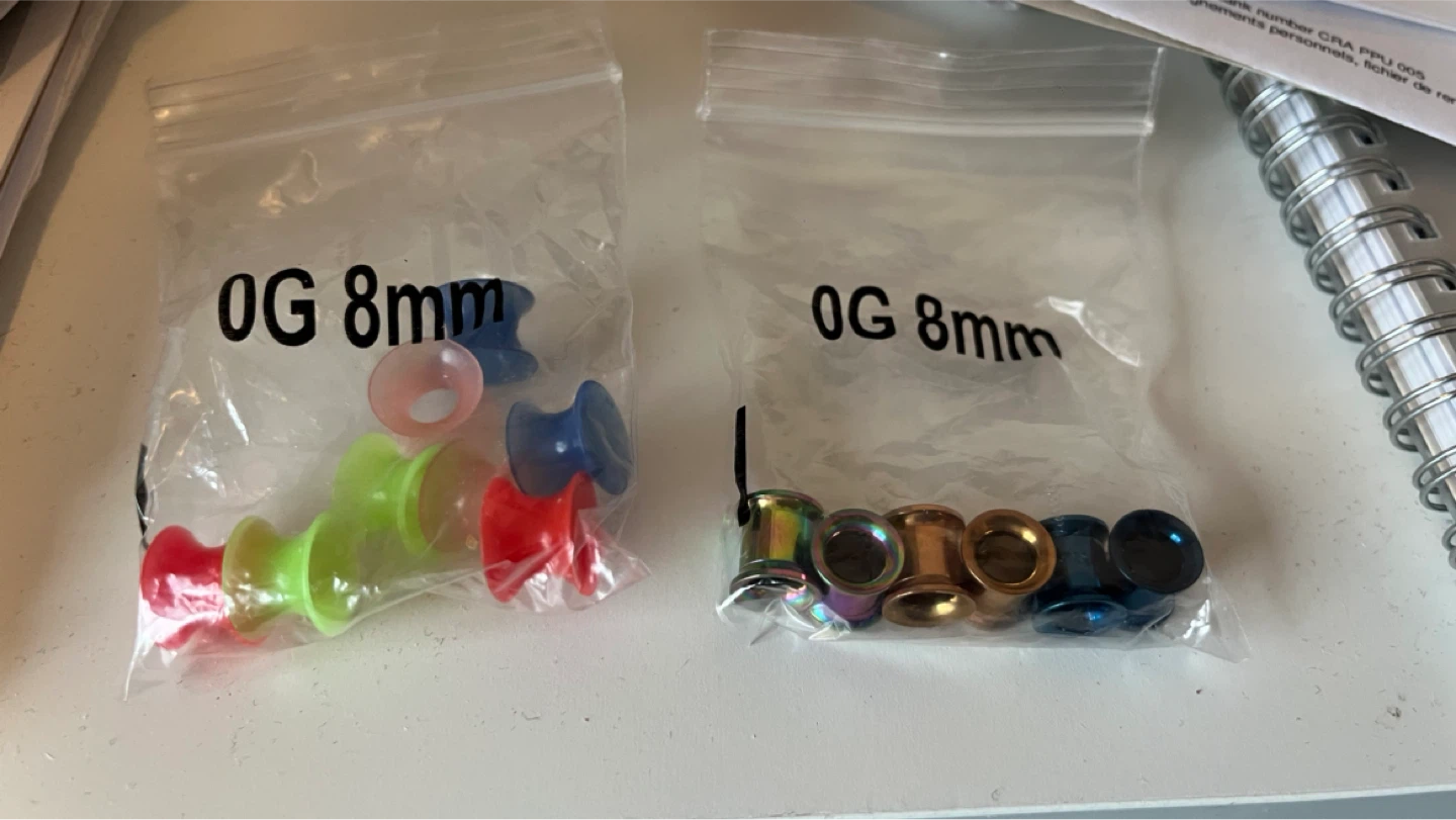 0G spacers