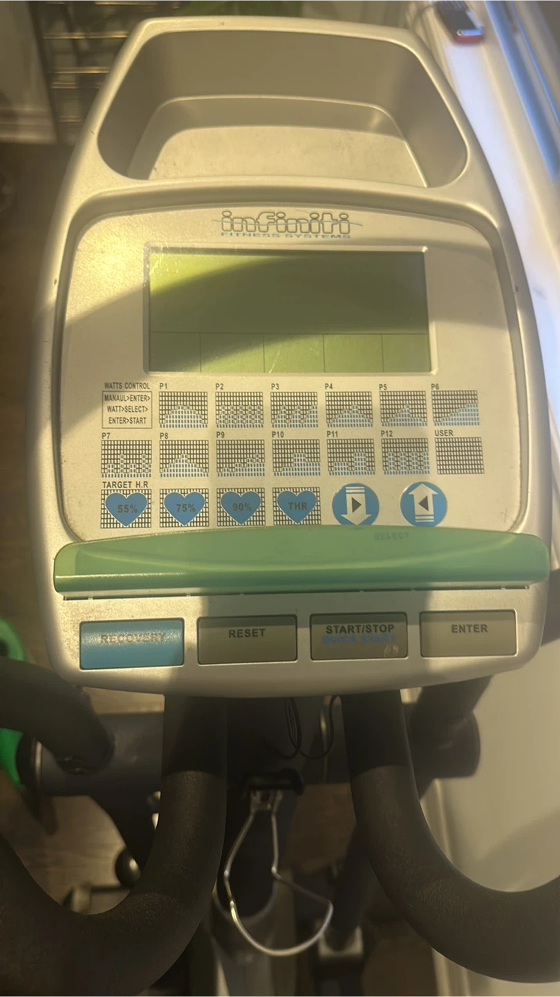 Inspire Fitness Elliptical - photo 2