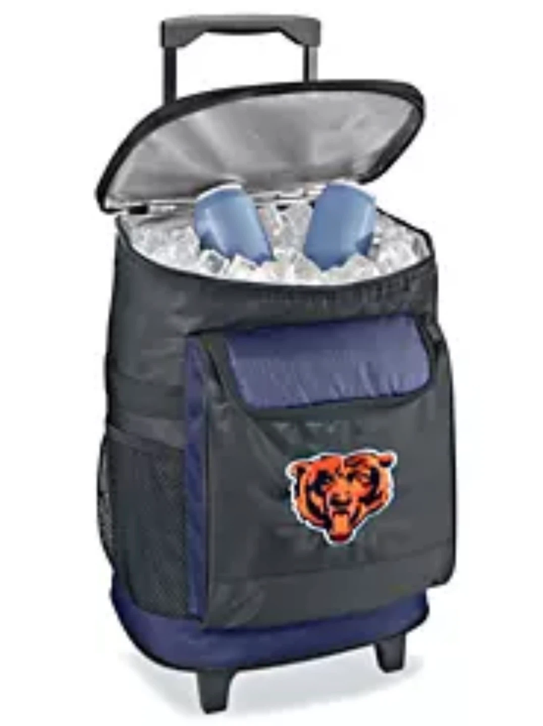 Chicago Bears Rolling Cooler Bag