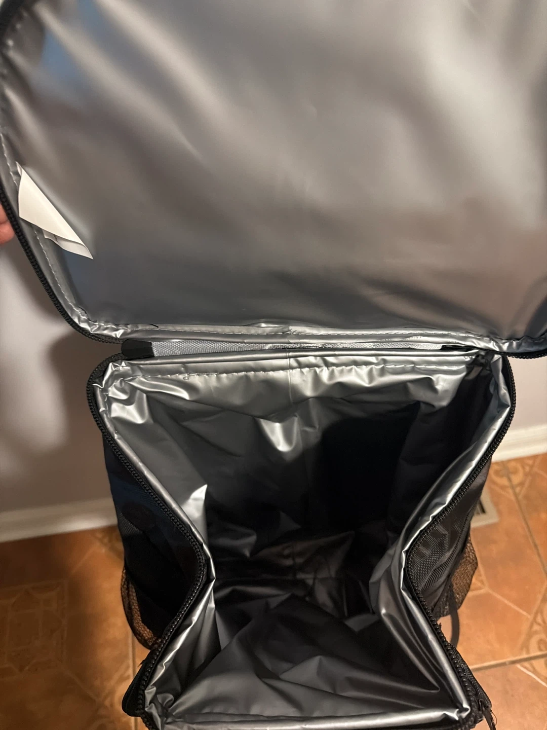 Chicago Bears Rolling Cooler Bag - photo 3