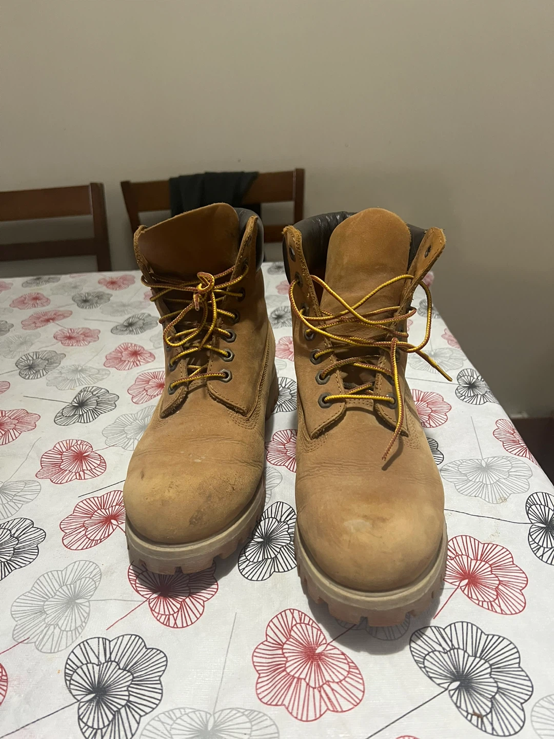 Timberland Classic Wheat Nubuck Boots - photo 2