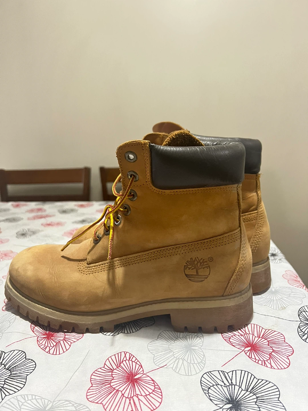 Timberland Classic Wheat Nubuck Boots - photo 3