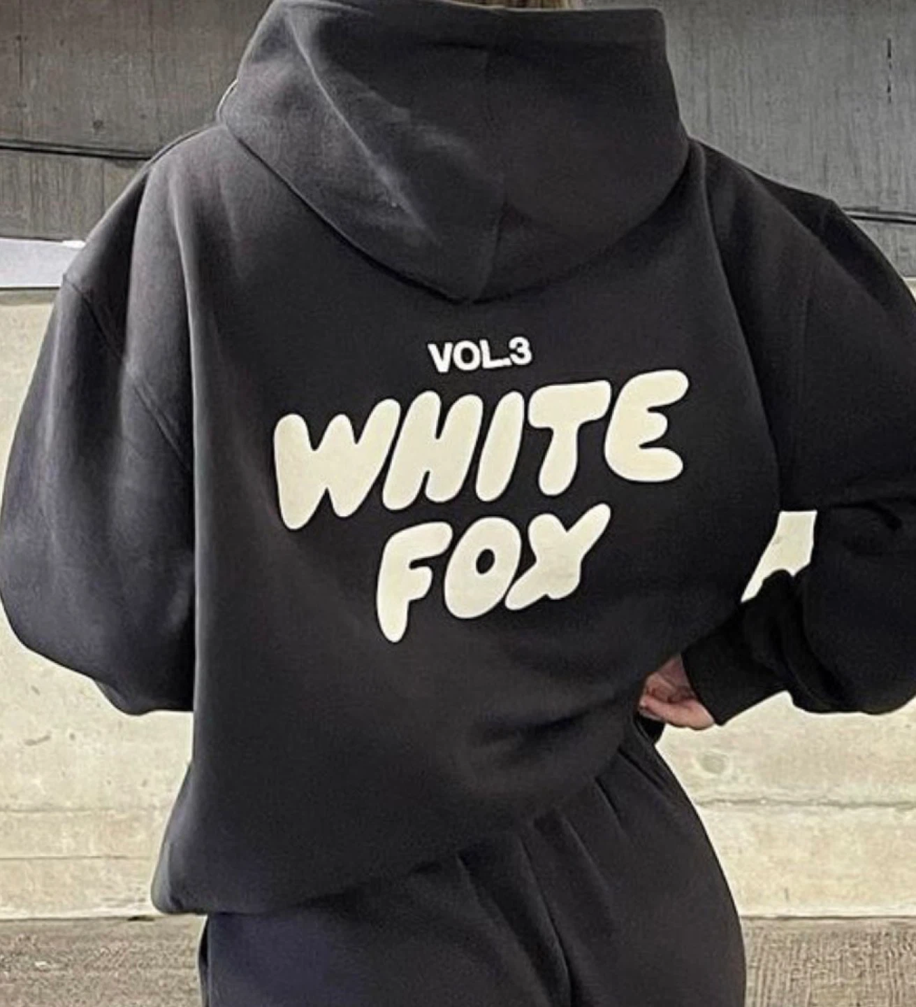 White Fox Vol. 3 Hoodie - photo 2
