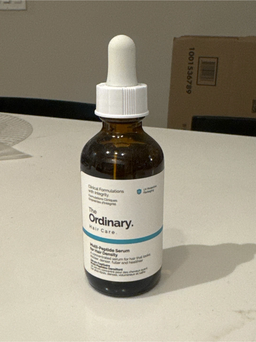 The Ordinary Multi-Peptide Serum for Hair Density