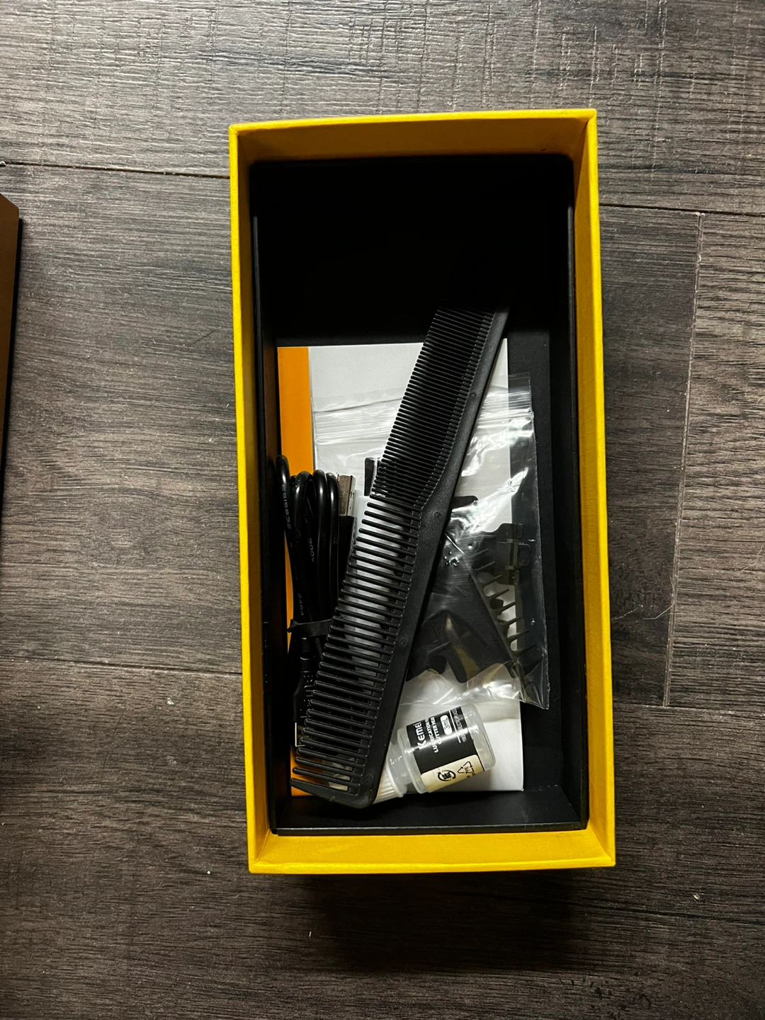 Kemei 2299 trimmers - photo 5