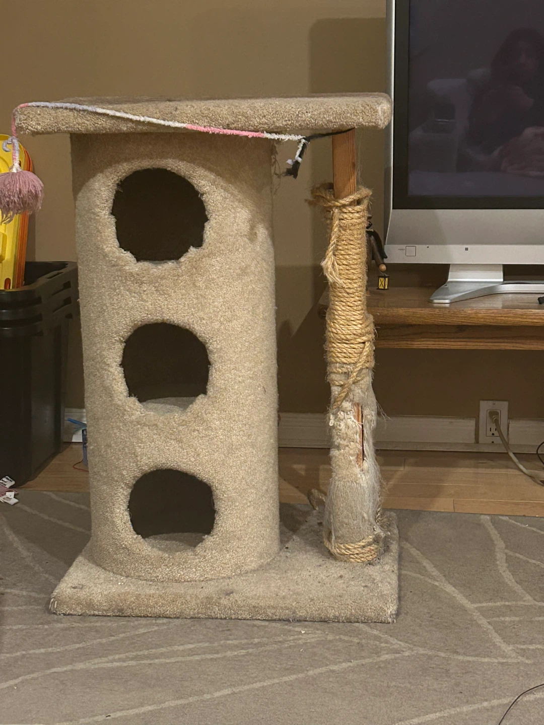 Cat Tree Condo