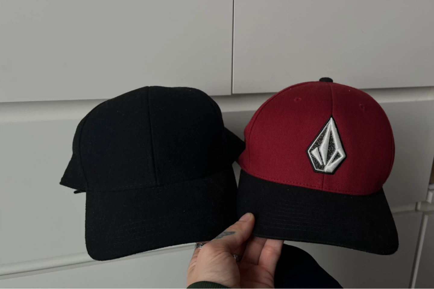 hard brim hats