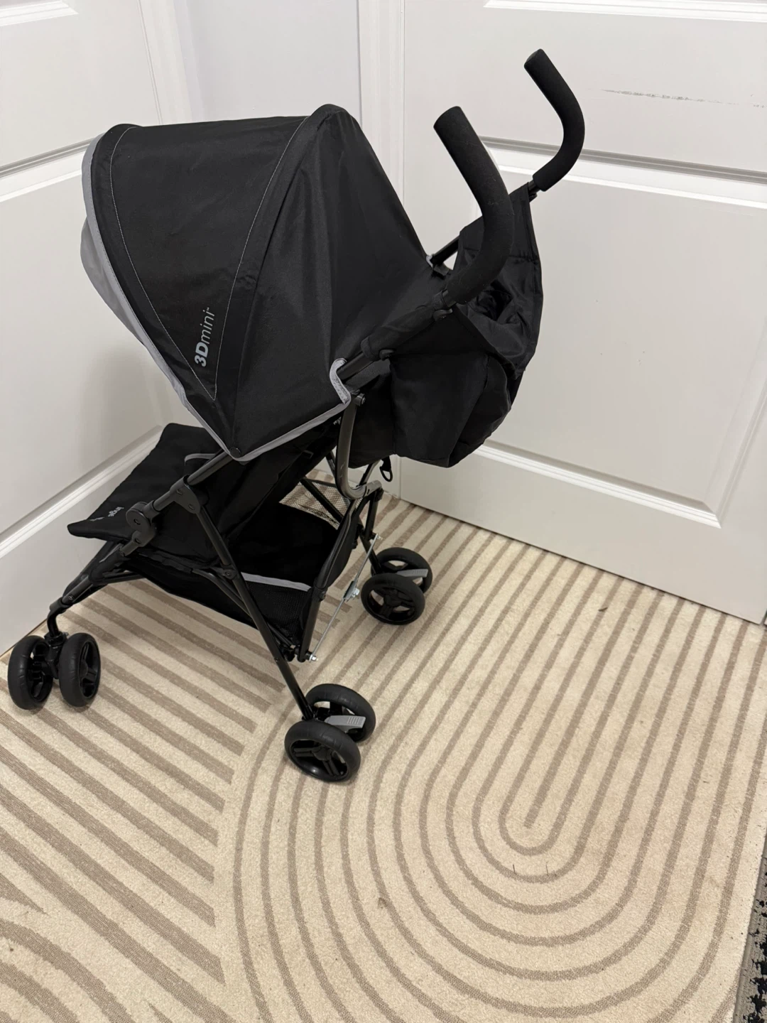 Ingenuity 3D Mini Convenience Stroller – Lightweight & Compact - photo 5