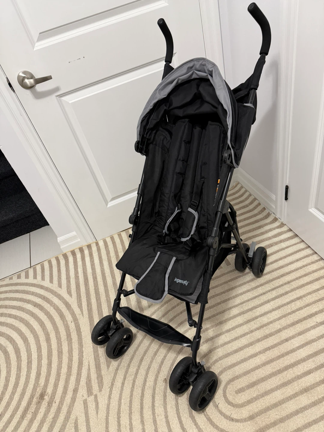 Ingenuity 3D Mini Convenience Stroller – Lightweight & Compact - photo 2