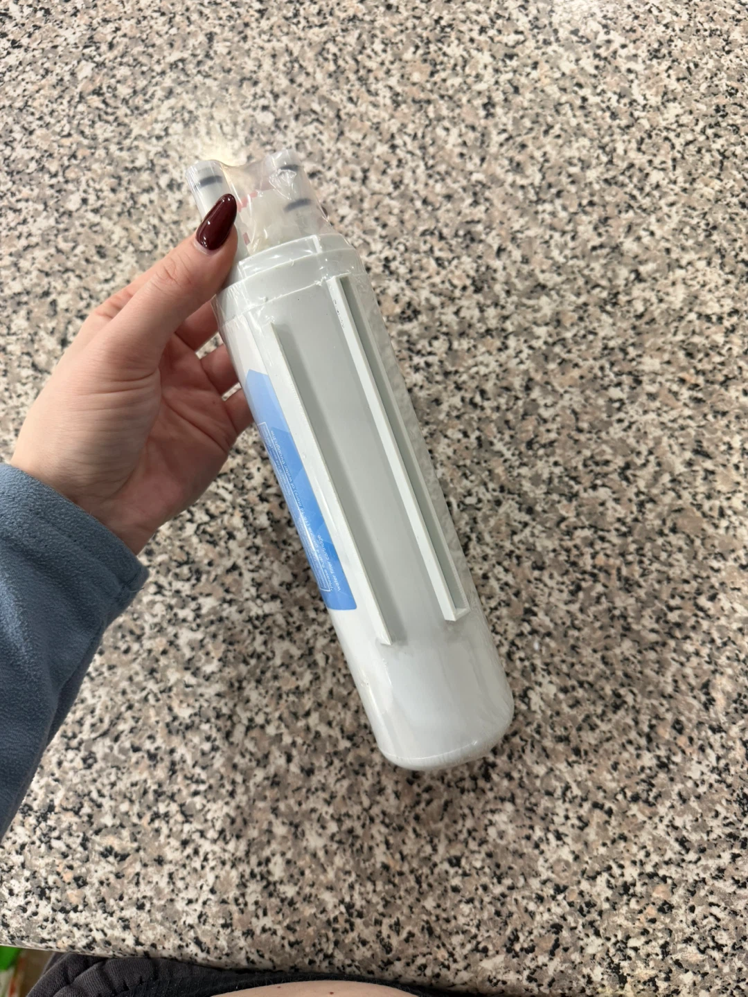 WATEN WF3CB Refrigerator Water Filter - photo 2