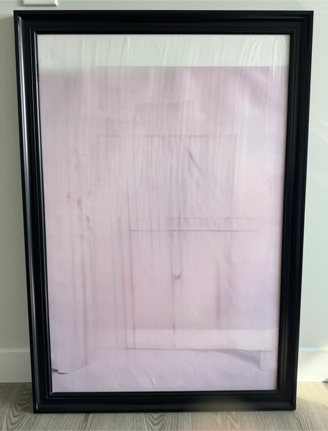 Poster Frame (24in x 36in)