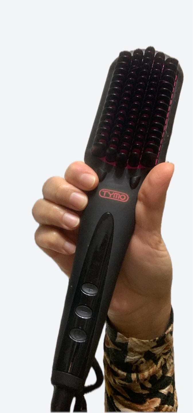 TYMO Straightening Brush