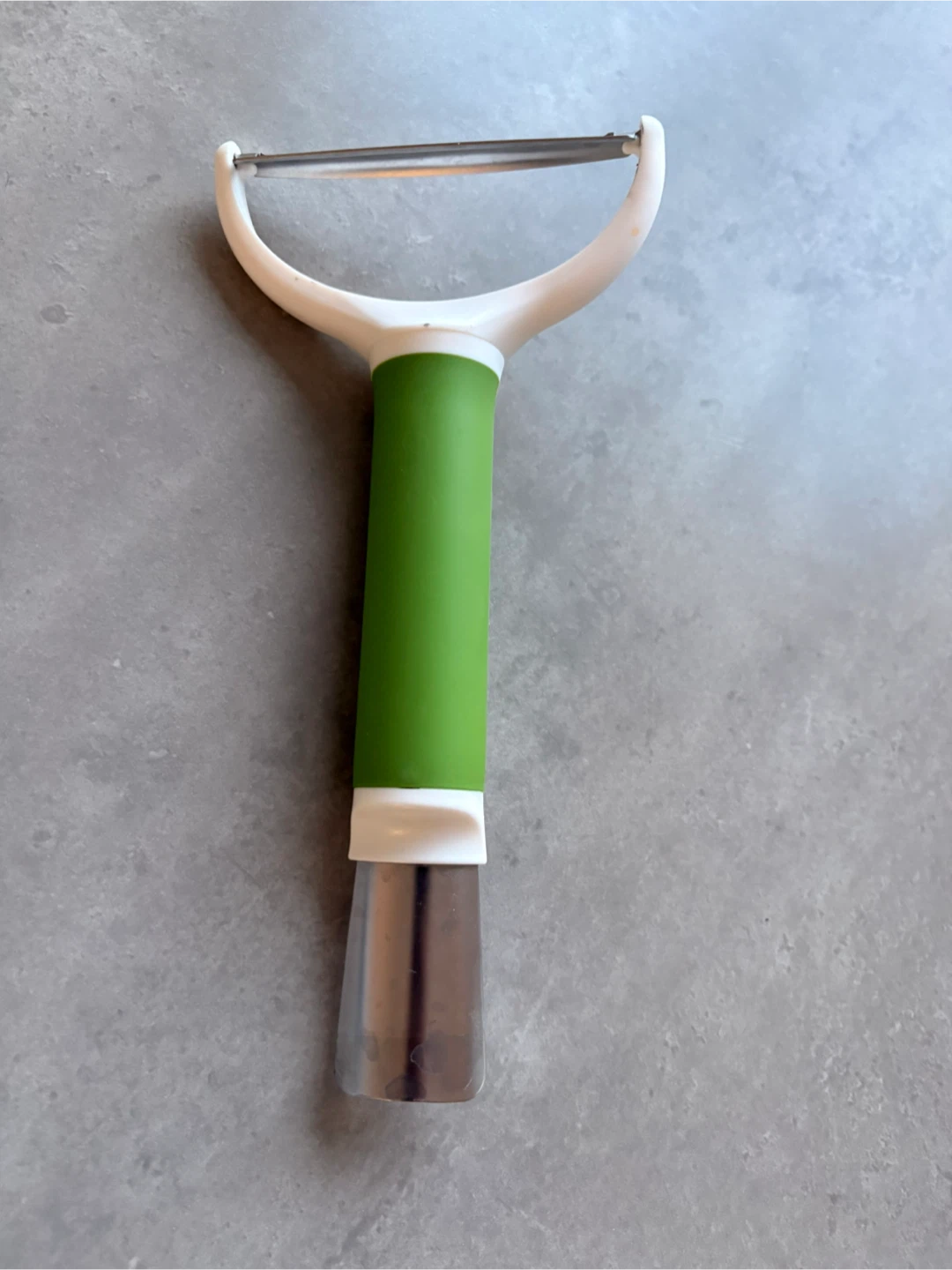 Microplane Vegetable Peeler – Stainless Steel Y Peeler - photo 3