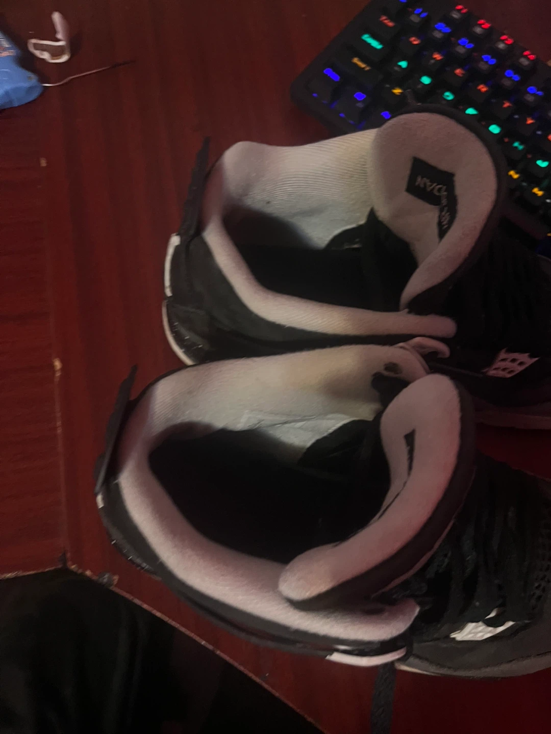 Air Jordan 4 "White Cement" - photo 5