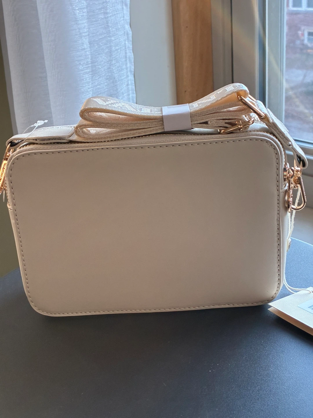 Valentino Orlandi Vegan Leather Crossbody Bag - photo 2