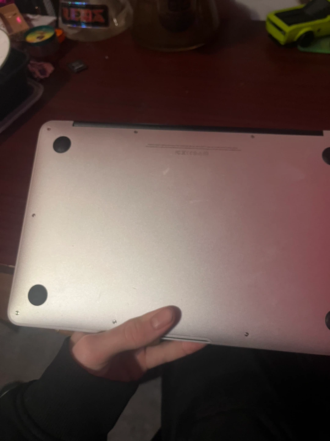 Apple MacBook Air Laptop - photo 3
