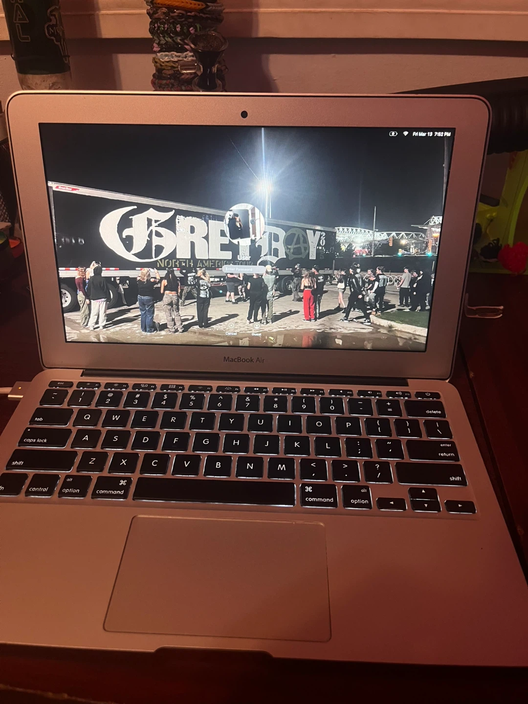 Apple MacBook Air Laptop - photo 2